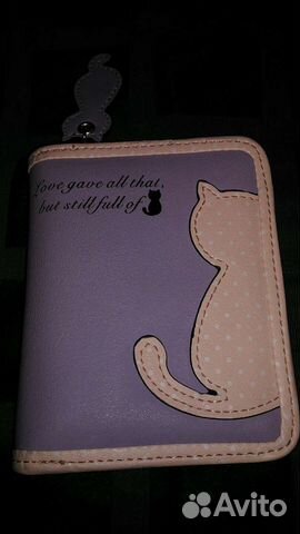 Кошелёк для девочки
