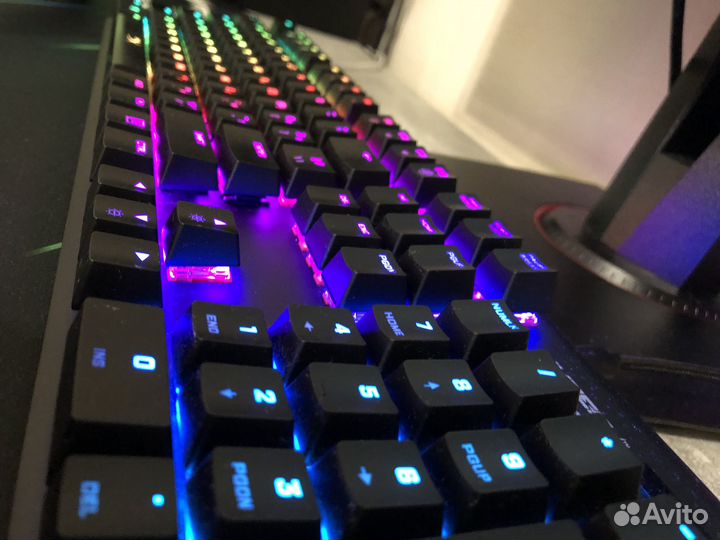 Мощный игровой компьютер