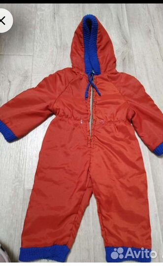 Комбинезон СССР