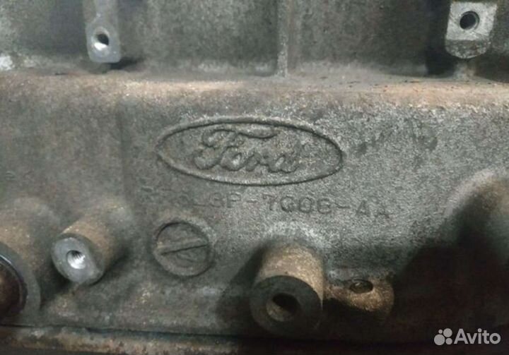 АКПП 4R75W (4R70W) Econoline F150 и других Фордов