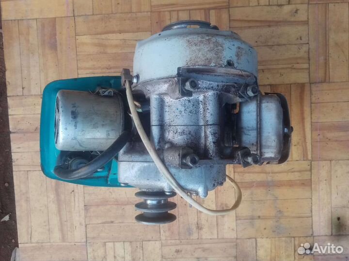 Двигатель для мотоблока крот