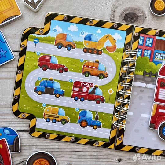 Игра на липучках 