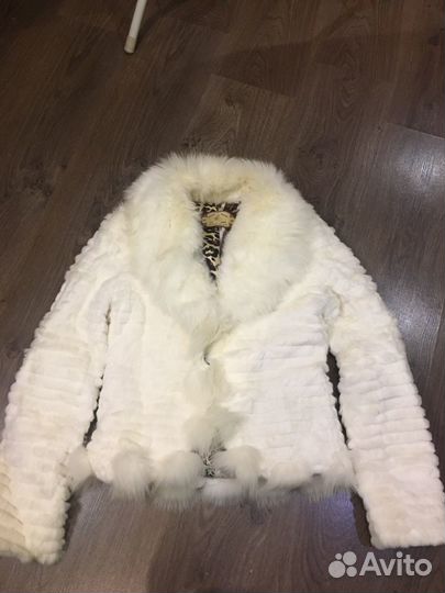 Свадебная шубка