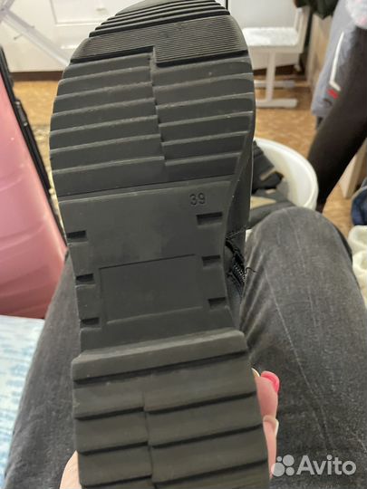 Сапоги женские