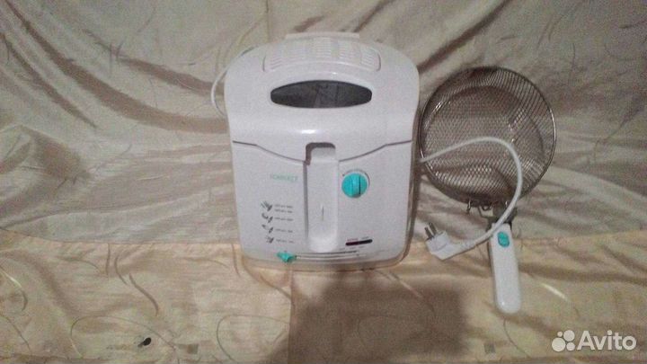 Фритюрница