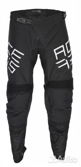 Штаны Acerbis MX K-windy vented Black