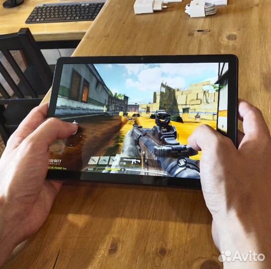 Планшет honor Pad X8 4/64 Гб LTE 10