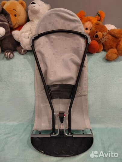 Шезлонг babybjorn сетка оригинал