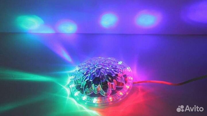 Светодиодная система Funray bloom-200, 3 цвета