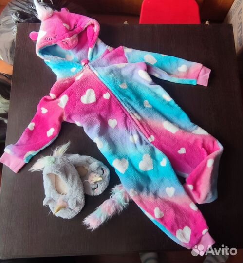 Кигуруми 98 104