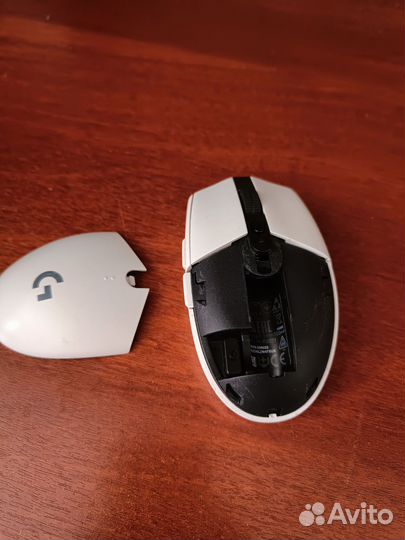 Игровая мышь Logitech G305 Lightspeed