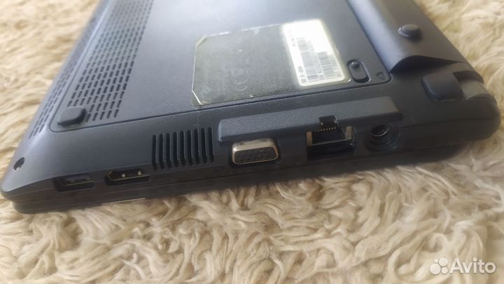 Нетбук Packard Bell dot se