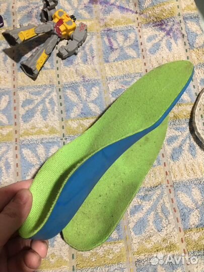 Ортопедические стельки 22см