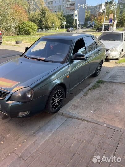 LADA Priora 1.6 МТ, 2010, 203 000 км