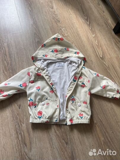 Ветровка zara 98