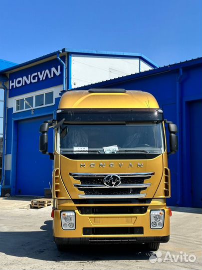 IVECO-Hongyan Genlyon 450, 2024