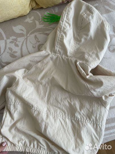 Ветровка zara 104
