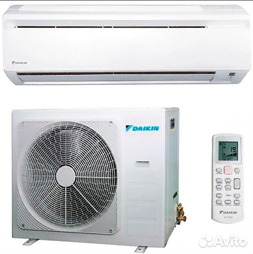 Сплит-система Daikin atyn60L/aryn60L nord-40