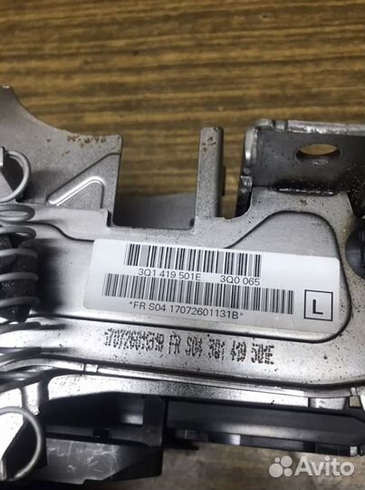 Рулевая колонка Фольксваген пассат B8