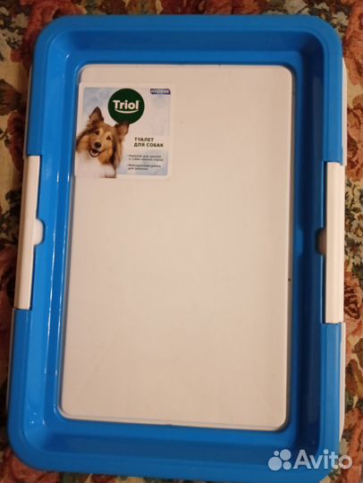 Лоток туалет для собак
