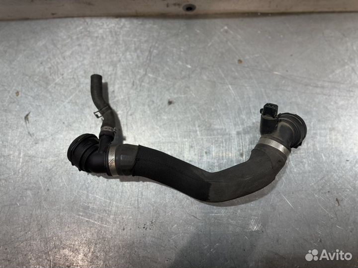 Шланг охлаждения N63 BMW F10 F01 F02