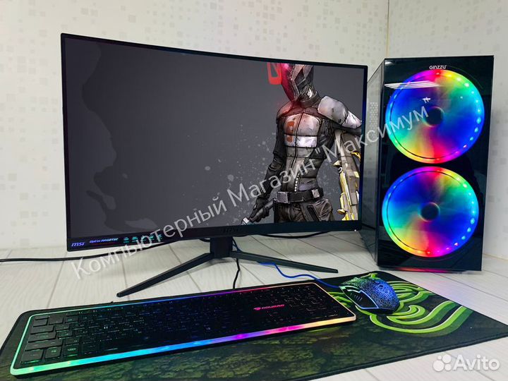Игровой пк