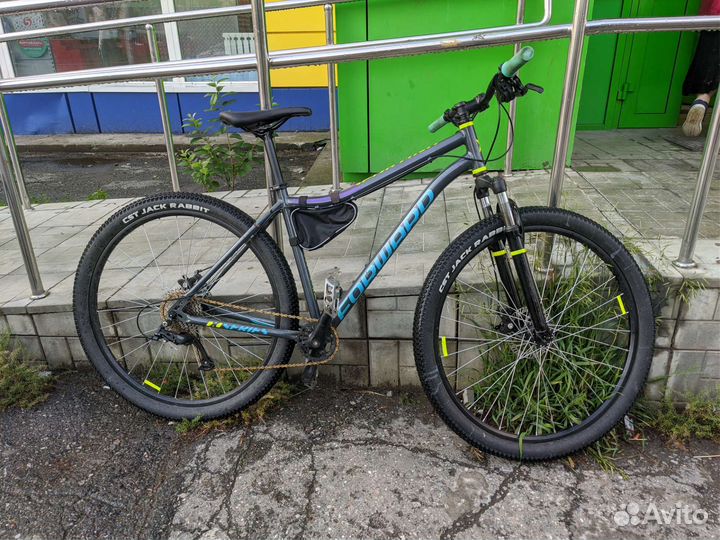 Велосипед forward sporting x-series 29
