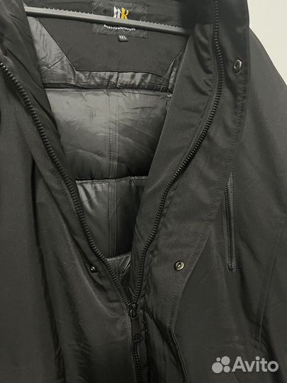 Мужская зимняя куртка