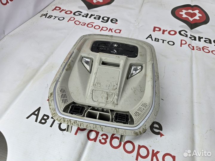 Плафон салона передний Haval Jolion Хавал Джулион