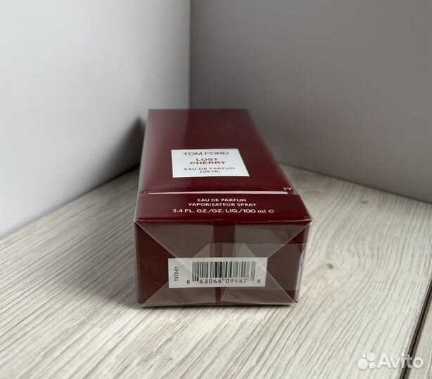 Tom ford lost cherry 100 мл