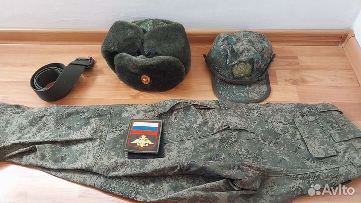 Военная форма для военной кафедры