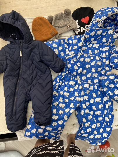 Детские вещи