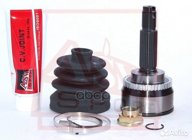 Шрус внешний прав/лев MT04A44 asva