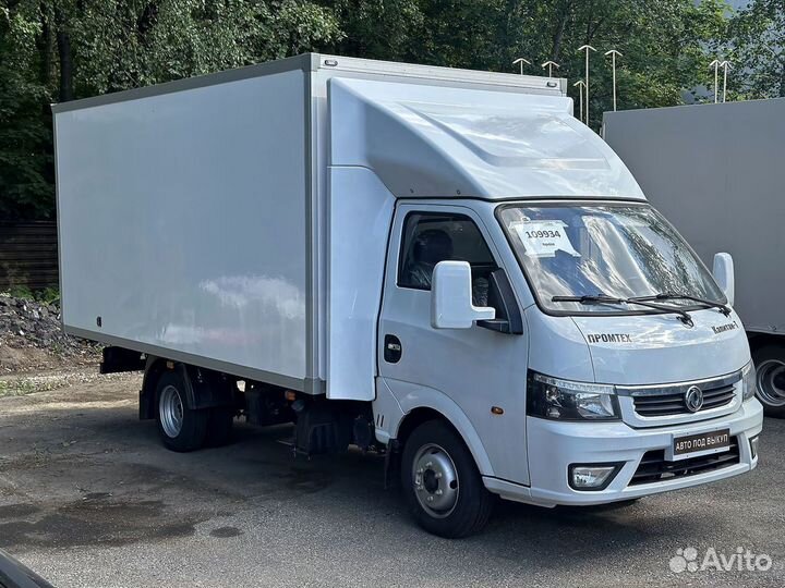 Аренда авто с выкупом Dongfeng Kapitan-T 2024