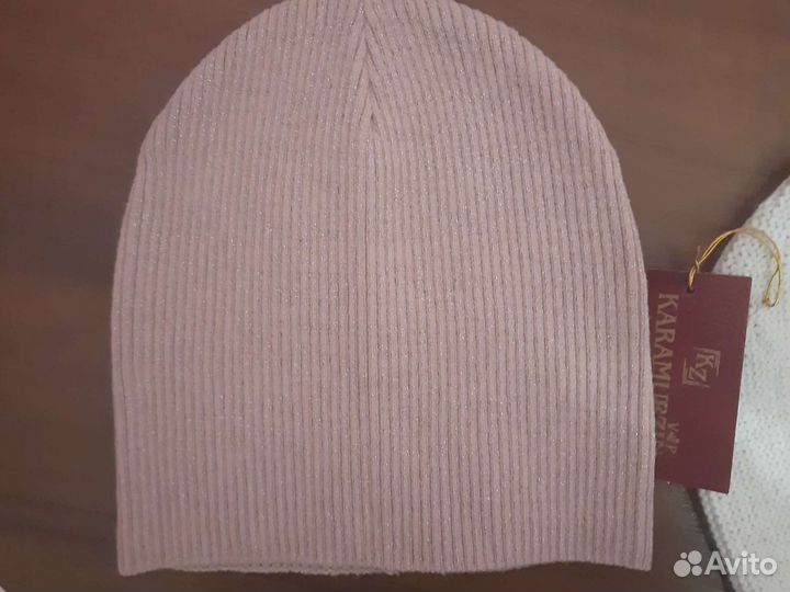 Женские мужские шапки,зима осень