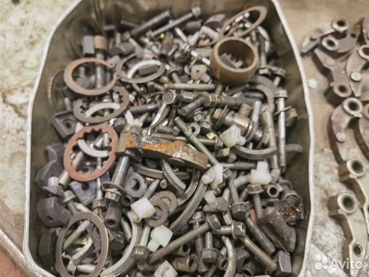 Запчасти от вариаторрв yamaha грузик ролик чашка