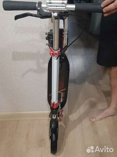 Самокат взрослый бу(не электро)