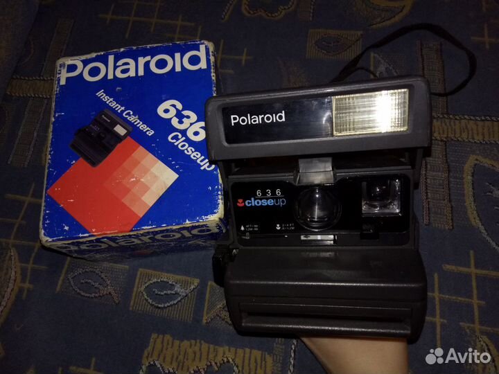 Фотоаппарат