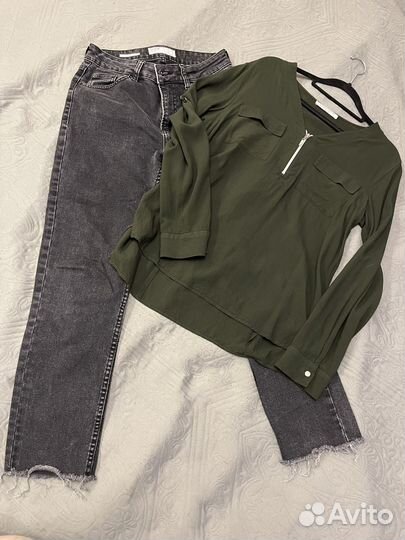 Женская одежда пакетом