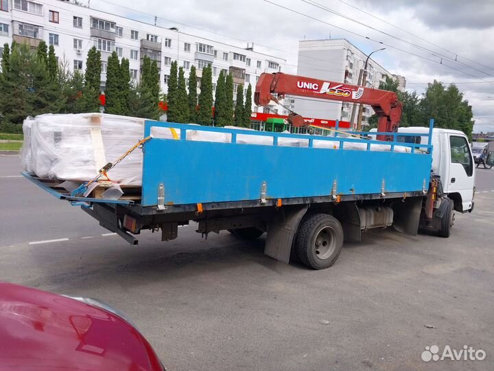 Услуги манипулятора