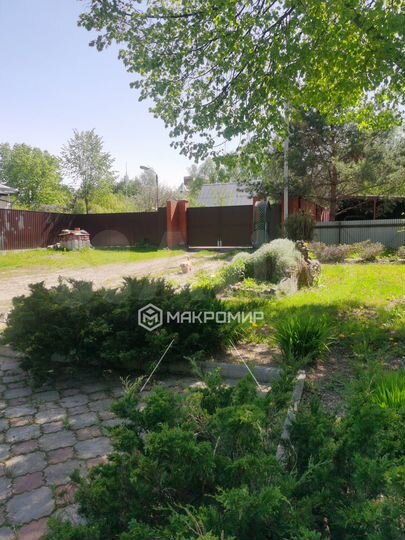 Дом 160 м² на участке 15 сот.