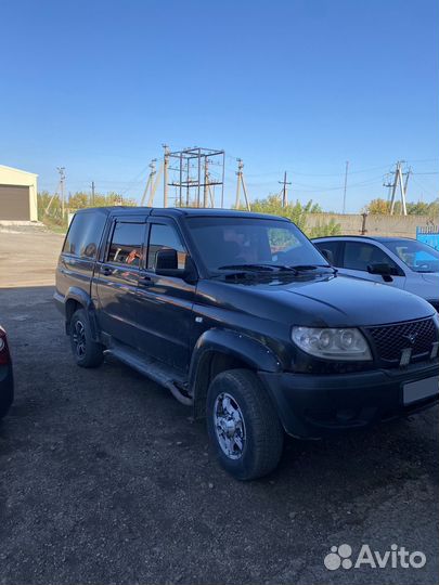 УАЗ Pickup 2.7 МТ, 2012, 280 000 км