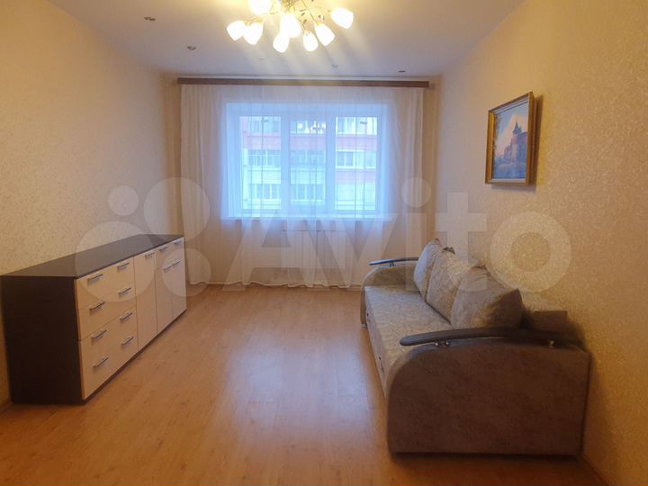 2-к. квартира, 56 м², 4/5 эт.