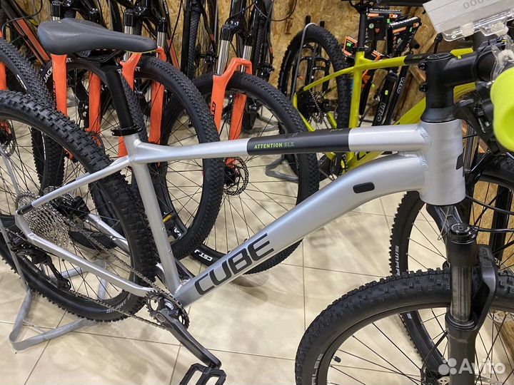 Cube attention slx 2023