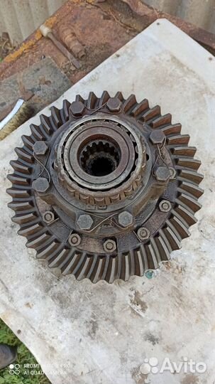 Дифференциал мтз 80