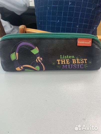 Пенал Ивана Золо