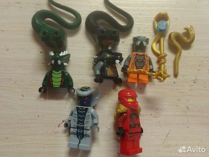 Lego Ninjago