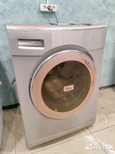 Стиральная машина Haier 6кг