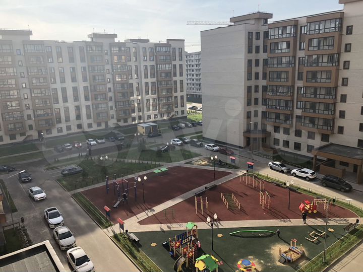 2-к. квартира, 65 м², 7/9 эт.