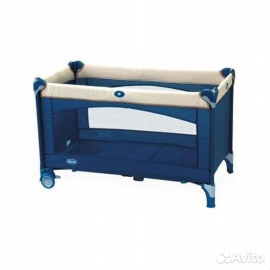 Манеж-кроватка Chicco Lullaby
